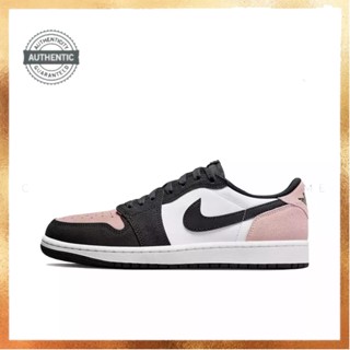 Air Jordan 1 Retro Low oG "Bleached Coral" ของแท้ 100 %