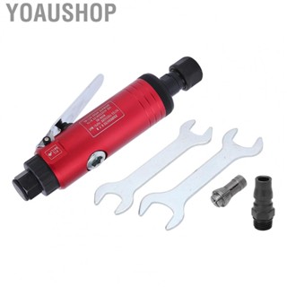 Yoaushop Die Grinder Wear Resistant 25000rpm Adjustable Die Grinder for Processing for