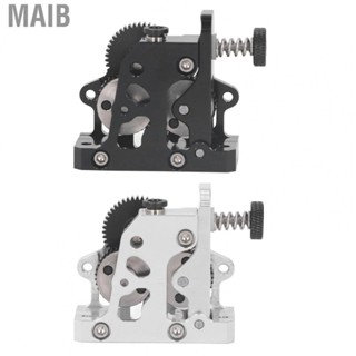 Maib All Metal Extruder  Larger Drive Wheel Gear Drive Extruder Easy Installation Hardened Steel High Concentricity  for CR 10 for Ender 3 V2