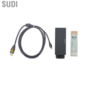 Sudi Fault Codes   Accurate Diagnostic  Tool High Efficiency with Disk for Car