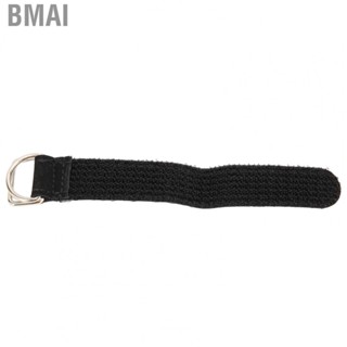 Bmai Fishing Rods Straps  Fishing Rods Belt Hook and Loop Nylon+Stainless Steel Fastener Accessories  for Prevent Falling