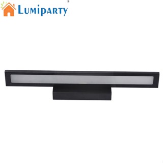 Lumiparty โคมไฟติดผนัง LED AC85-265V สําหรับห้องน้ํา สไตล์โมเดิร์น