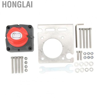 Honglai Marine  Switch  275/1250A Metal Compact  Switch Insulative  for Car