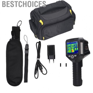 Bestchoices Thermal Imaging   3.5in HD Screen 100‑240V Handheld Thermal Imager IP54 Protection  for Electrical Inspection