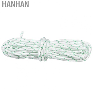 Hanhan 3.5MM Nylon Starter Rope Garden Chainsaw Starter Pull Cord Parts DA