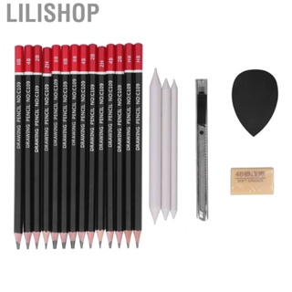 Lilishop 21-Color Watercolor Pencils  Water Color Pencils Set  Artist  Pencils