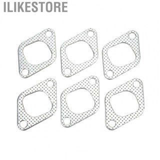 Ilikestore Exhaust Manifold Gaskets Rustproof /Set Exhaust Gaskets for Car