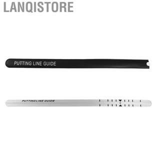 Lanqistore Putter Ruler Putting Line Guide Cultivate Concentration  Putter