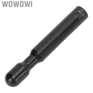 Wowowi Inner Door Lock Knob  FODZ‑5421850‑A Door Lock Pull Pin Black Wearproof  for Auto