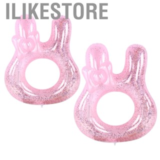 Ilikestore Sequin Swimming Ring Swimming Ring Inflatable for Swimming Pool