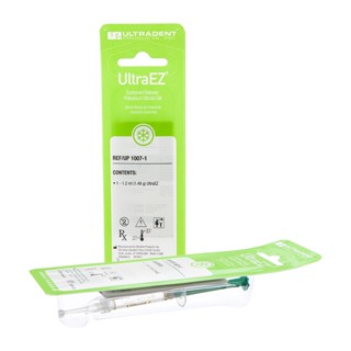 Ultradent UltraEZ Desensitizer Gel วัสดุทันตกรรม 1.2 มล.