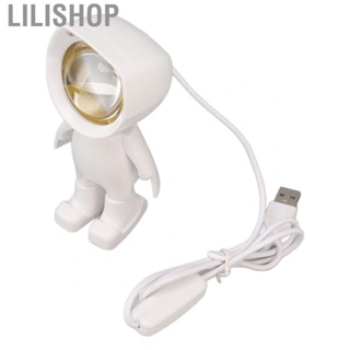 Lilishop Desk Light  Present Night Lamp USB 5V ABS Home Decoration  for Room