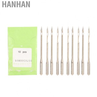 Hanhan 10PCS DIY Steel Industrial Embroidery Machine  For GK35 2C GK35 6 GK35 6A