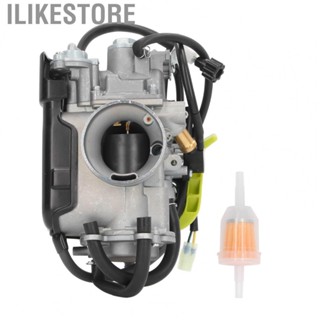 Ilikestore ATV Carburetor Original Standard 16100 HP1 673 Carburetor Assembly Durable for Vehicles