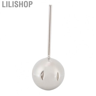 Lilishop Ball Shape  Shower Aerator Stainless Steel Silver  Shower Aerator JY