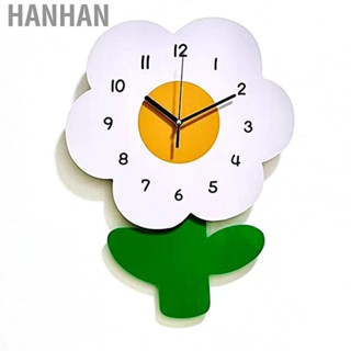 Hanhan Wall Clocks  Practical Cartoon Wall Clocks Exquisite  for Cafes for Kids