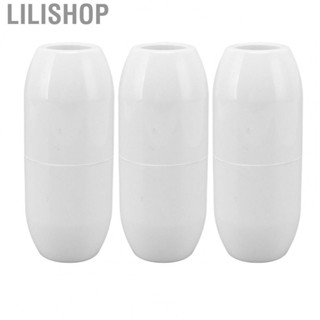 Lilishop Float Head Replacement  Plastic 3PCS Easy Installation D10 Float Head  for Maintenance