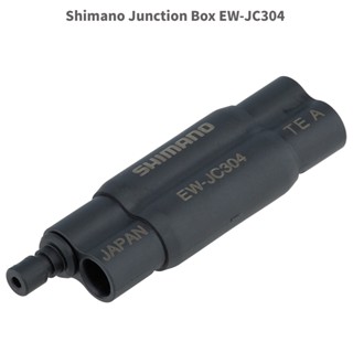 Shimano กล่องแยก DI2 4 พอร์ต EW-JC304 12 ความเร็ว ระบบ DI2 สําหรับ R7150 R7170 R8150 R8170 R9250 R9270