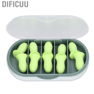 Dificuu Concert Ear Plugs Sleeping Ear Plugs  Insulation for Sleeping for Study for Travel