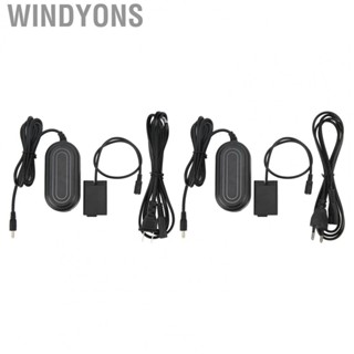 Windyons Dummy   EP 5G Circuit Protection Long Lasting AC Power Adapter 50-60Hz  for Photography