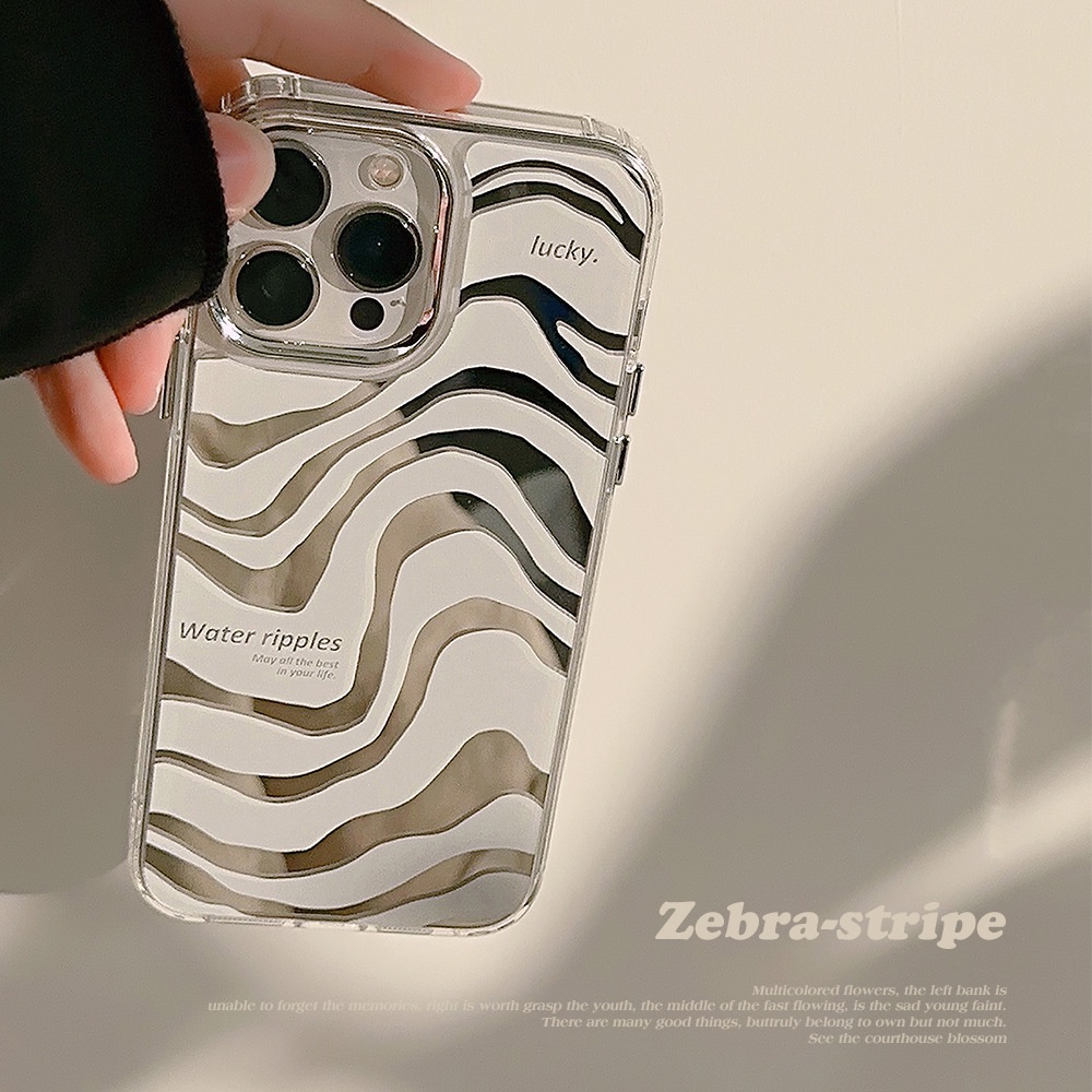 เคสโทรศัพท์มือถือ แบบกระจกชุบไฟฟ้า สําหรับ iphone 11 12 13 14 pro max plus