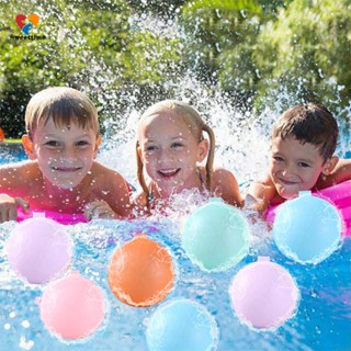 Cool Water Injection Balloon Water Fight Toy ChildrenS Outdoor Water Balloon Silicone Toy Creative Fun Lawn Toy