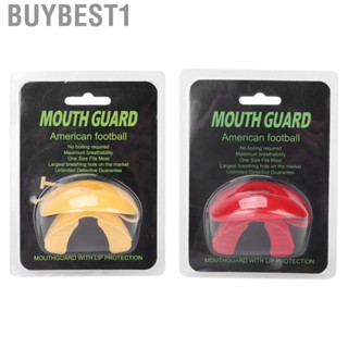 Buybest1 Shock Mouth Guard Flavored Sports Mouthguard  Lacrosse Hock