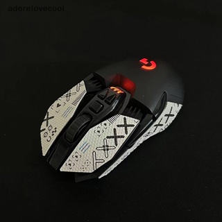 Adth สติกเกอร์เทปติดเมาส์ กันลื่น กันเหงื่อ สําหรับ Logitech G900 G903hero Martijn