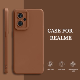 เคสโทรศัพท์มือถือนิ่ม แบบป้องกัน ลาย Celular น่ารัก สําหรับ Funda Realme C53 C55 10 Pro Plus Narzo 50 Pro 5G N53 N55