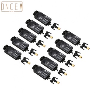 【ONCEMOREAGAIN】Ink Damper 10PCS 3mmx2mm Ink Tube DX5 UV Ink Damper For Epson TX800 Eco