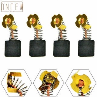 【ONCEMOREAGAIN】Carbon Brush Set Electric Hammer Grinder Specialized Copper Copper Wire