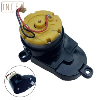 【ONCEMOREAGAIN】Side Brush Motor Side Brush Motor Engine Vacuum Cleaner Floor Cleaning Vac Motor