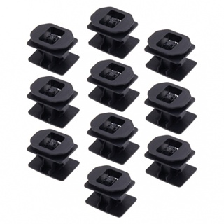 ⚡READYSTOCK⚡Moulding Clips 6G1Z-5410182-A Fasteners For Ford 500 2005+ Nylon Panel