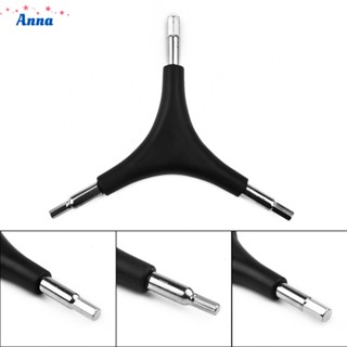 【Anna】Bicycle Hex Wrench Spanner Cycling MTB Bicycle Repair-Tool 4/5/6MM-Allen Key