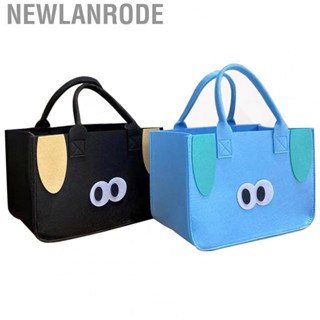 Newlanrode Felt Cartoon   Lovely Bag Novel Multipurpose for Shopping University