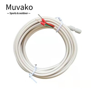 MUVAKO เครื่องทําความร้อน เซนเซอร์อุณหภูมิคงที่ สําหรับพื้น