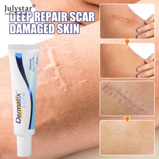 JULYSTAR Scar Remover Effectiv Treatment Scar Ultra Scar Remover/scar Gel /australian/