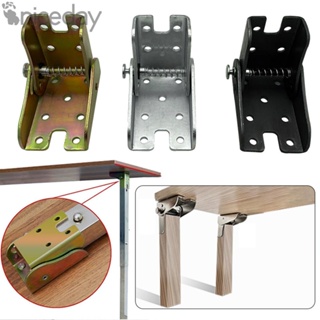 #NICEDAY-Folding Hinge Self-Locking Steel 130g 1pc 65*60*45mm Furniture Hardware