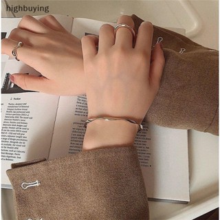 [highbuying] สร้อยข้อมือ แหวน จี้รูปโมบิส เครื่องประดับ สําหรับผู้หญิง พร้อมส่ง