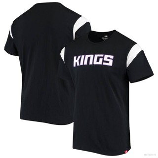 เสื้อยืดกีฬาแขนสั้น ลายทีมชาติฟุตบอล Ani Sacramento Kings Grange Jersey พลัสไซซ์