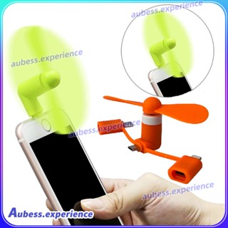 3-in-1 Mini Electric Phone Fan Cooling For Smartphones Type-c Micro Usb Port Portable Mini Fan For Cell Phone experth