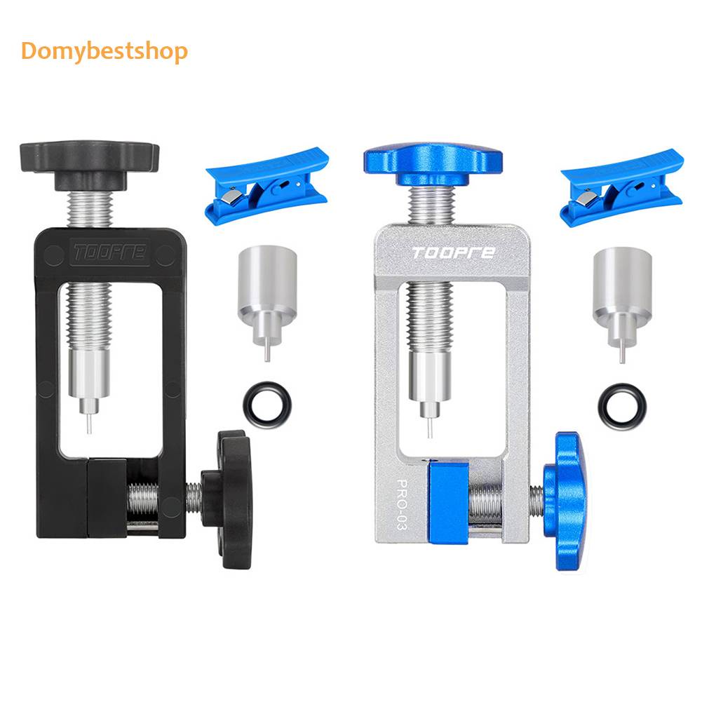 [Domybestshop.th] Toopre เข็มตัดท่อน้ํามันเบรกจักรยาน