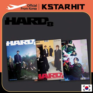 (Photo Book Ver.) SHINee - 8th full album [HARD]