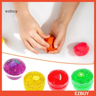 [EY] ของเล่นบีบสกุชชี่ รูปก้อนเมฆ แบบนิ่ม บรรเทาความเครียด สีสดใส สําหรับงานปาร์ตี้