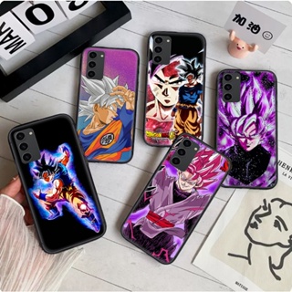 เคสโทรศัพท์มือถือแบบนิ่ม ลายอะนิเมะดราก้อนบอล goku z 202YPJ สําหรับ Samsung Note 10 Lite 20 Ultra S22 Plus