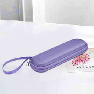 [Getdouble.th] กระเป๋าเคสแข็ง มีซิป แบบพกพา สําหรับ SolaWave 4-in-1 Face Wand [Getdouble.th]