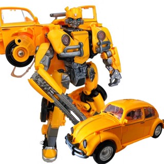 BMB Weijiang Big Size Transformation Kids Toys Alloy H6001-3 SS Anime Robot Car Dinosaur Model Action Figure Adult Boy Gift