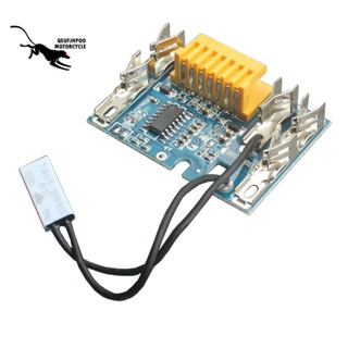 ชิปบอร์ดแบตเตอรี่ PCB 18V BMS PCB แบบเปลี่ยน สําหรับ Makita BL1830 BL1840 BL1850