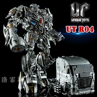 สินค้าใหม่ รถบรรทุกของเล่น King Kong Third Party Unique Toys UT R-04 Nero Shocking Tique Veyron Truck TBYA