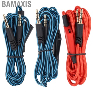 Bamaxis Replacement Cable Inline Volume Control Wire And Without Mute GDT